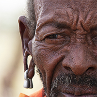 Old Warrior